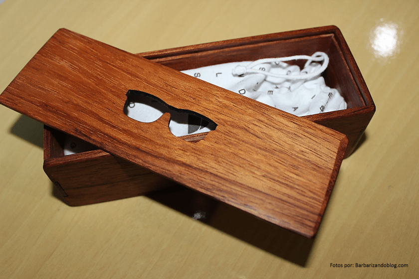 Essa é a caixinha aberta, como citei no texto para vocês. Linda não é?