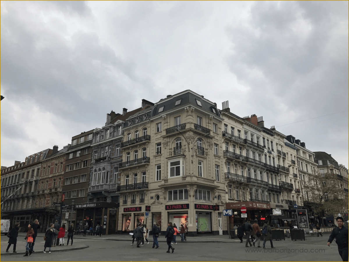 Um rolê pela Bélgica! #INTERCAMBIO&nbsp;EP.05